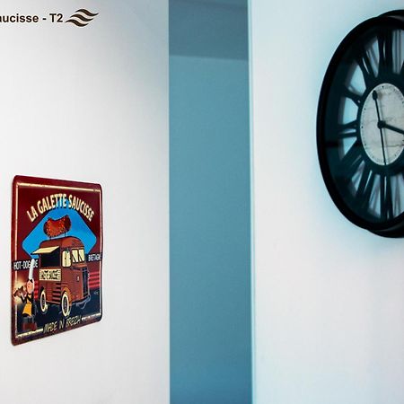 Appartement Dans Le Bourg De Notre Dame Du Guildo - Saint-Cast Zewnętrze zdjęcie