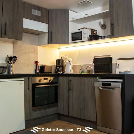 Appartement Dans Le Bourg De Notre Dame Du Guildo - Saint-Cast Zewnętrze zdjęcie