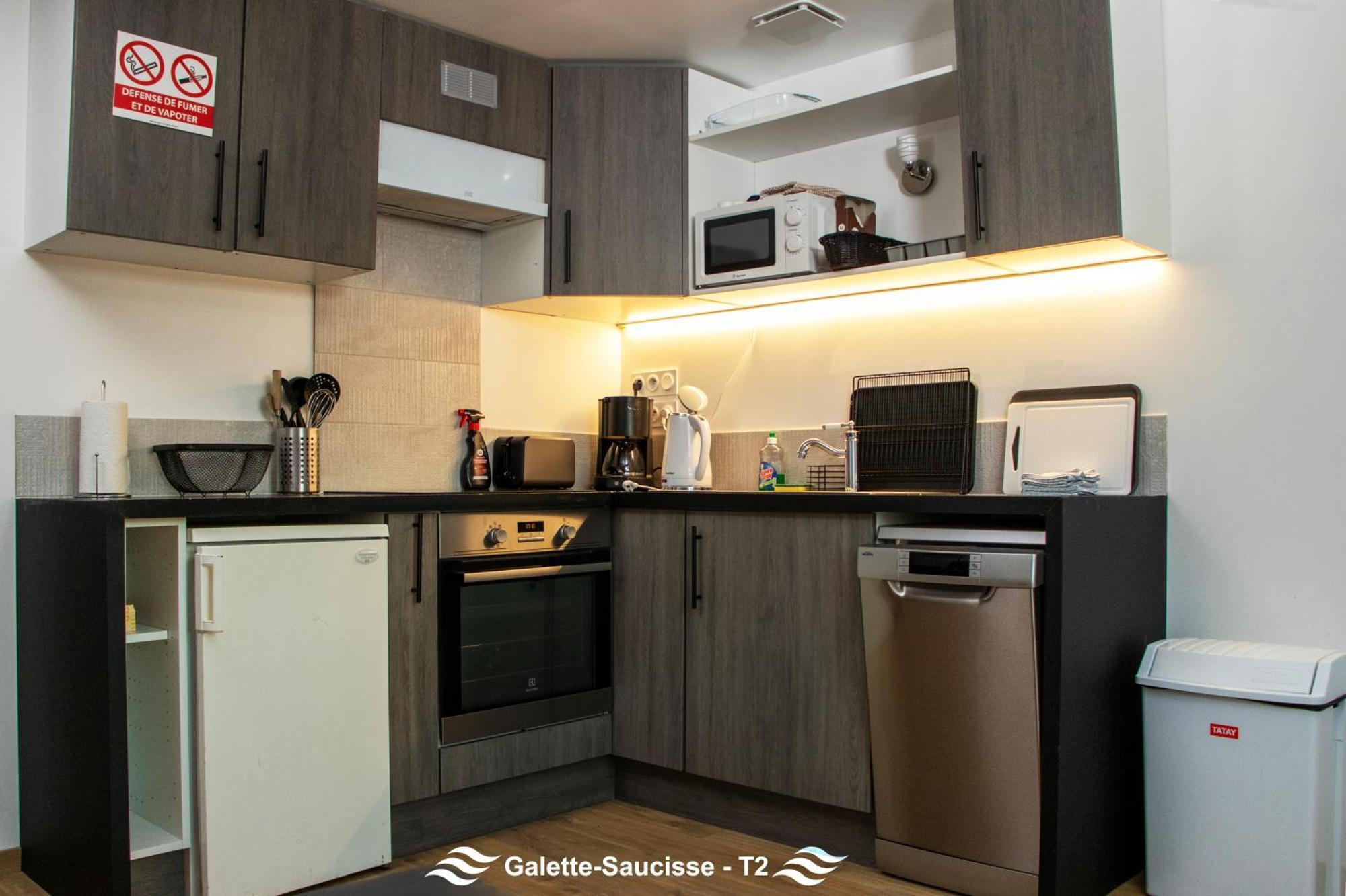 Appartement Dans Le Bourg De Notre Dame Du Guildo - Saint-Cast Zewnętrze zdjęcie