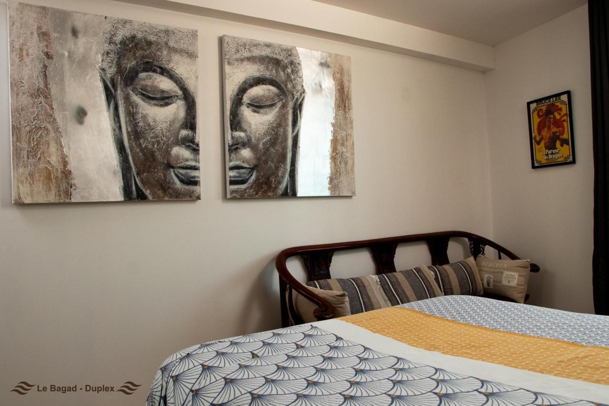 Appartement Dans Le Bourg De Notre Dame Du Guildo - Saint-Cast Zewnętrze zdjęcie
