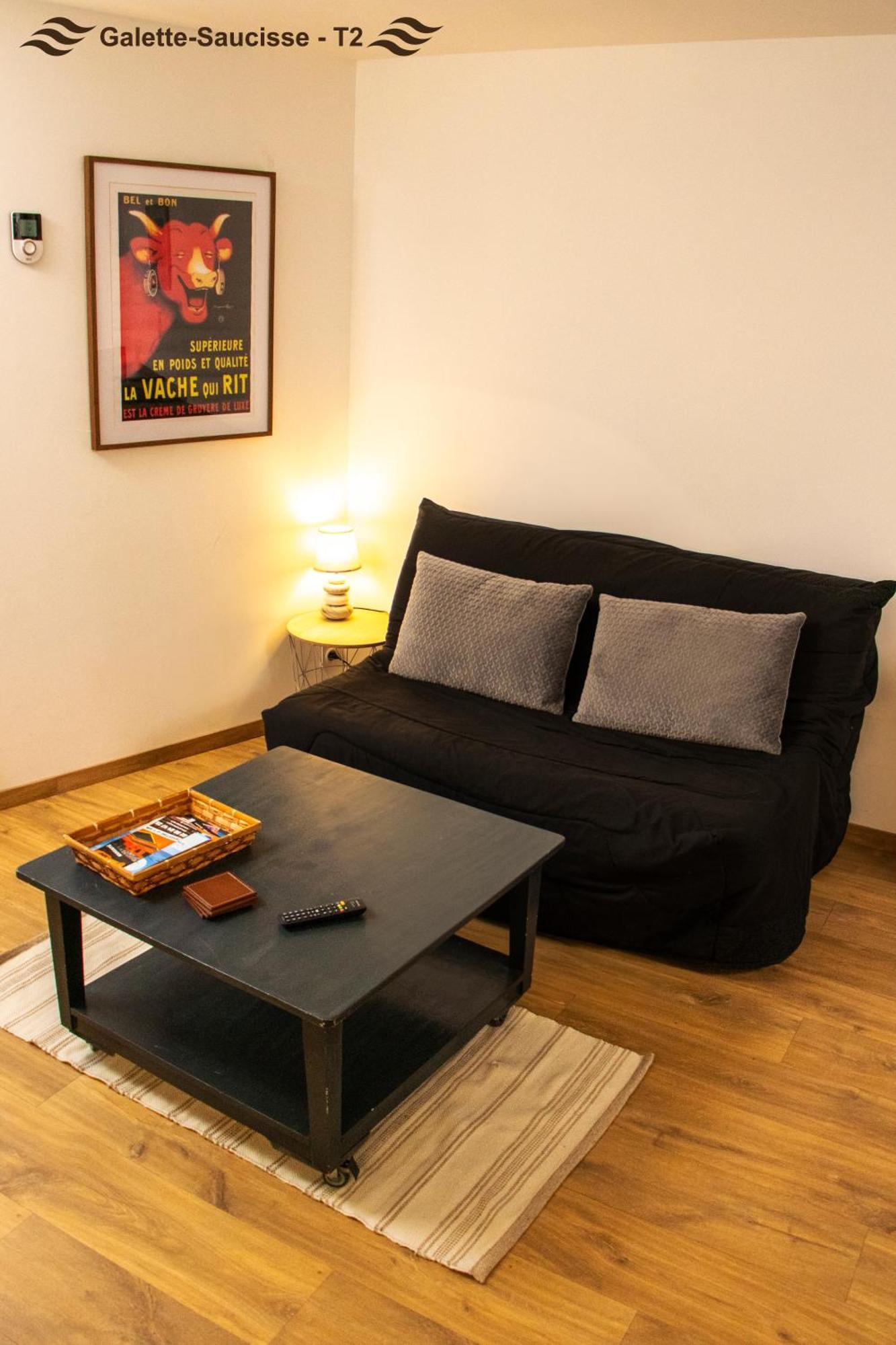Appartement Dans Le Bourg De Notre Dame Du Guildo - Saint-Cast Zewnętrze zdjęcie