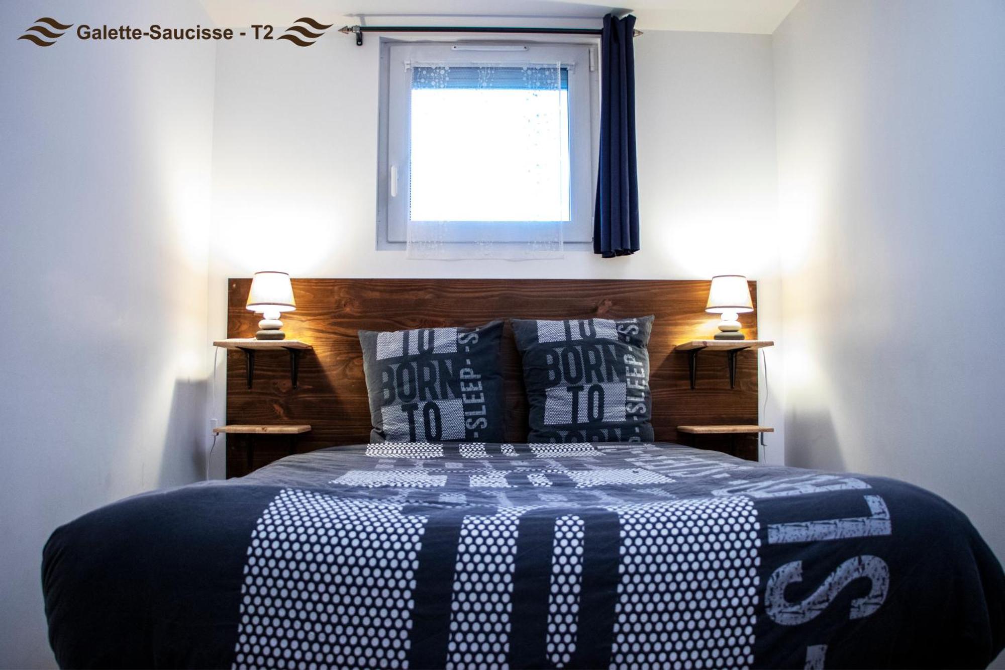 Appartement Dans Le Bourg De Notre Dame Du Guildo - Saint-Cast Zewnętrze zdjęcie