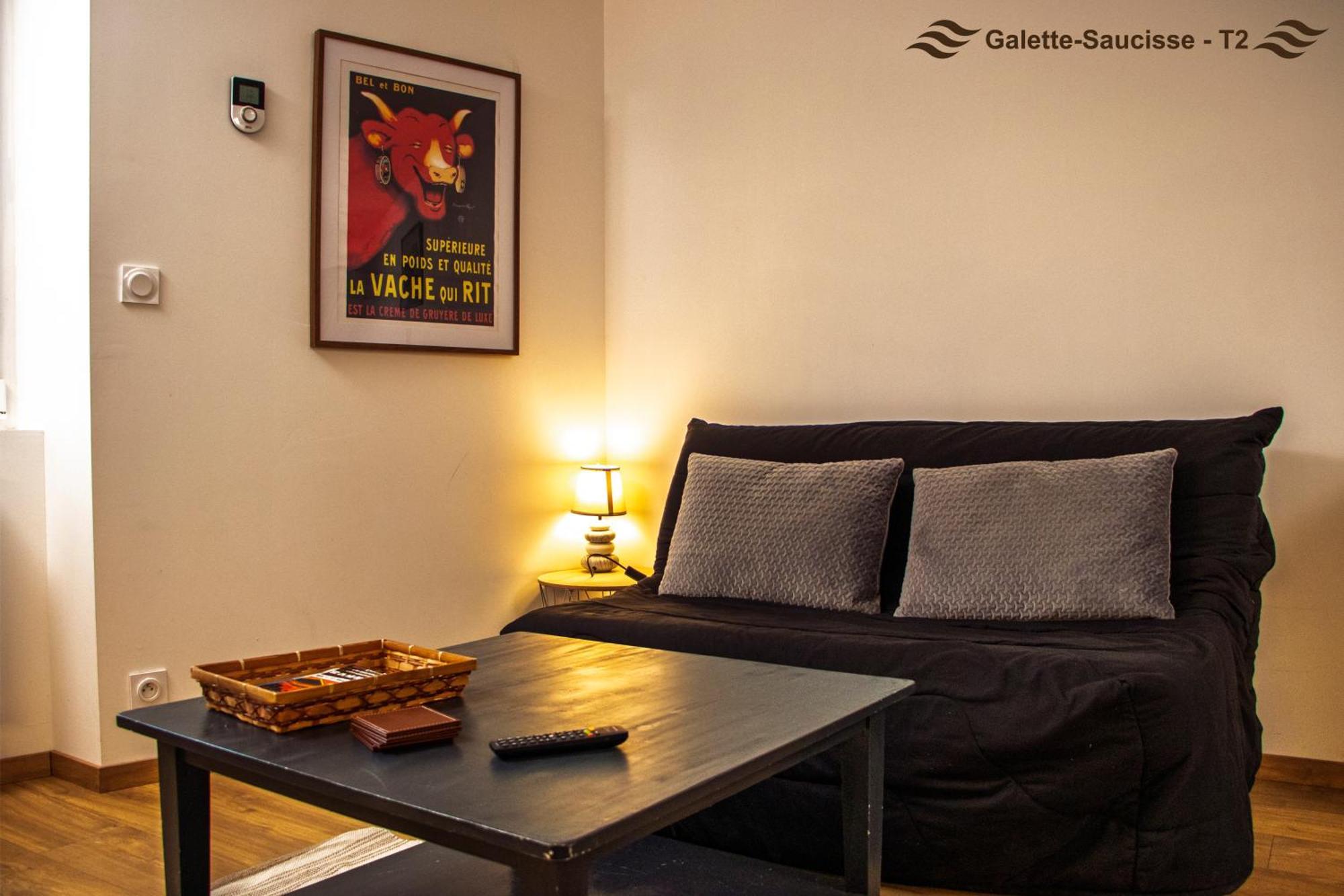 Appartement Dans Le Bourg De Notre Dame Du Guildo - Saint-Cast Zewnętrze zdjęcie