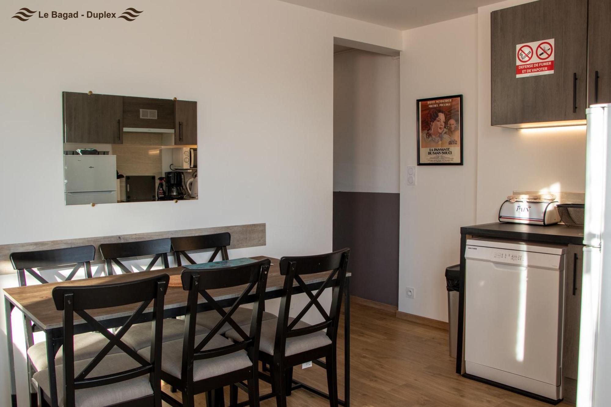 Appartement Dans Le Bourg De Notre Dame Du Guildo - Saint-Cast Zewnętrze zdjęcie