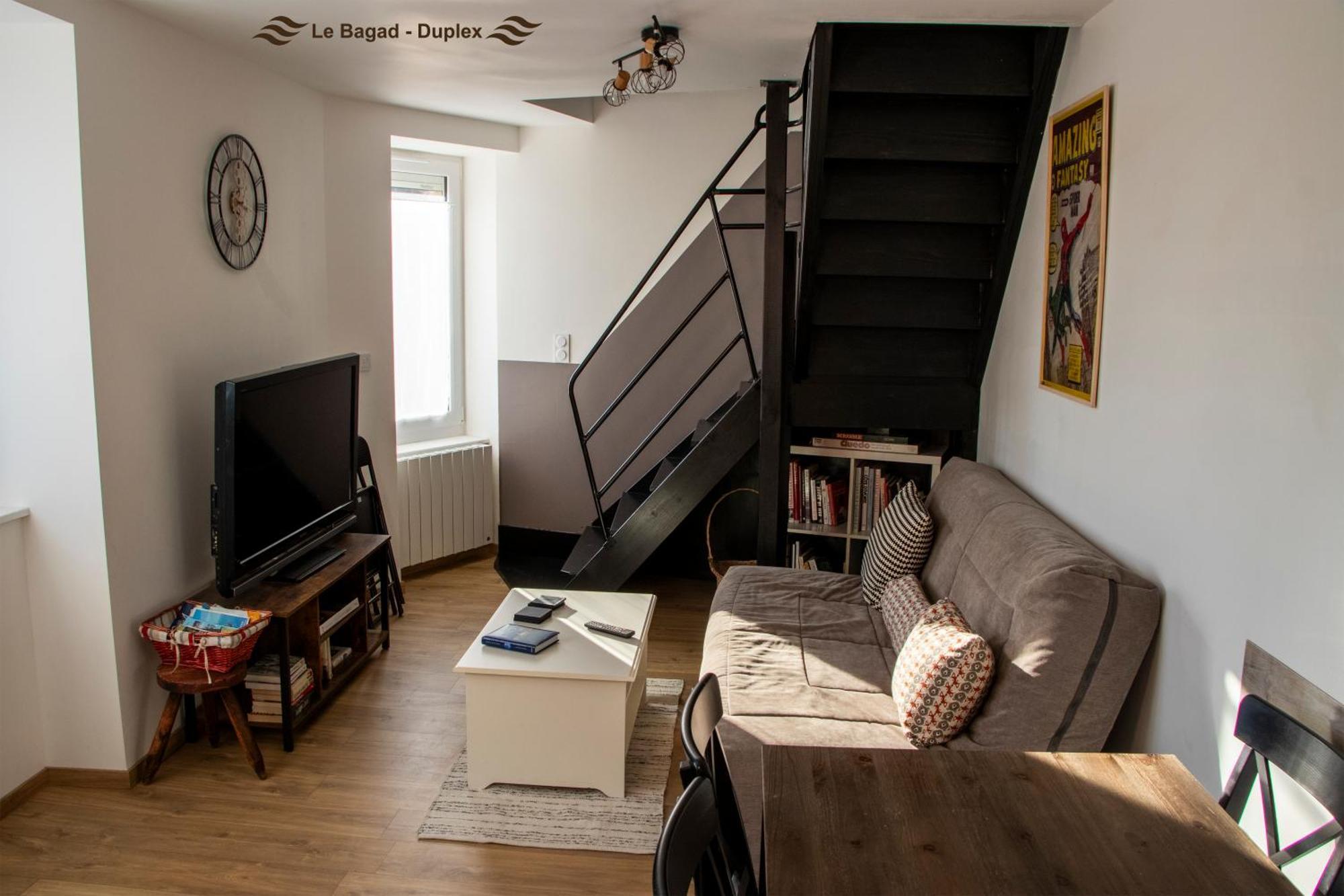 Appartement Dans Le Bourg De Notre Dame Du Guildo - Saint-Cast Zewnętrze zdjęcie