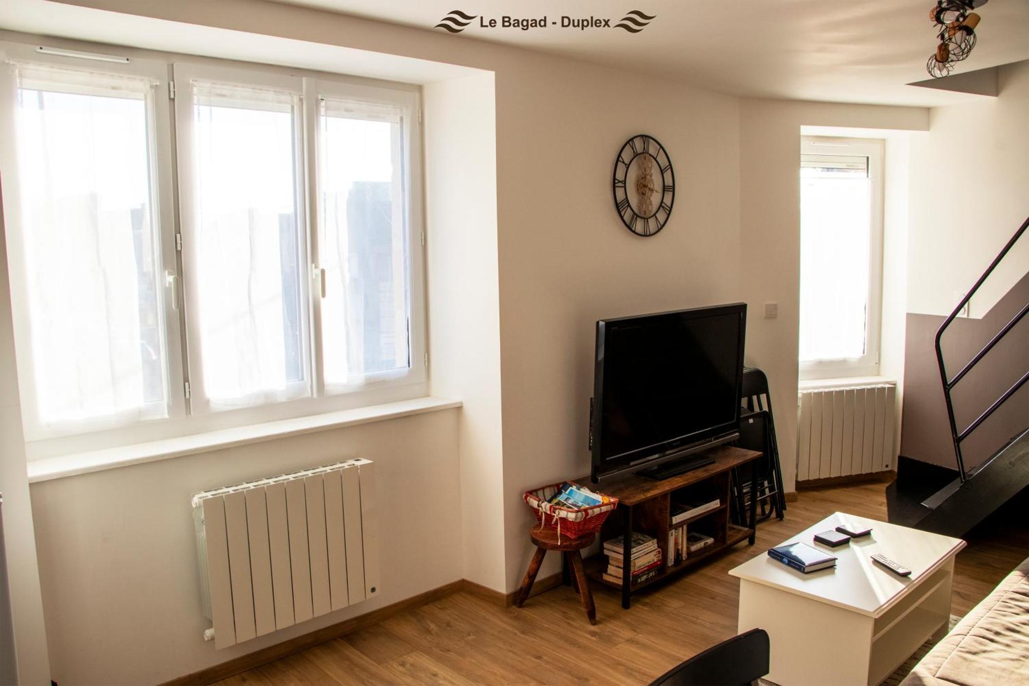 Appartement Dans Le Bourg De Notre Dame Du Guildo - Saint-Cast Zewnętrze zdjęcie