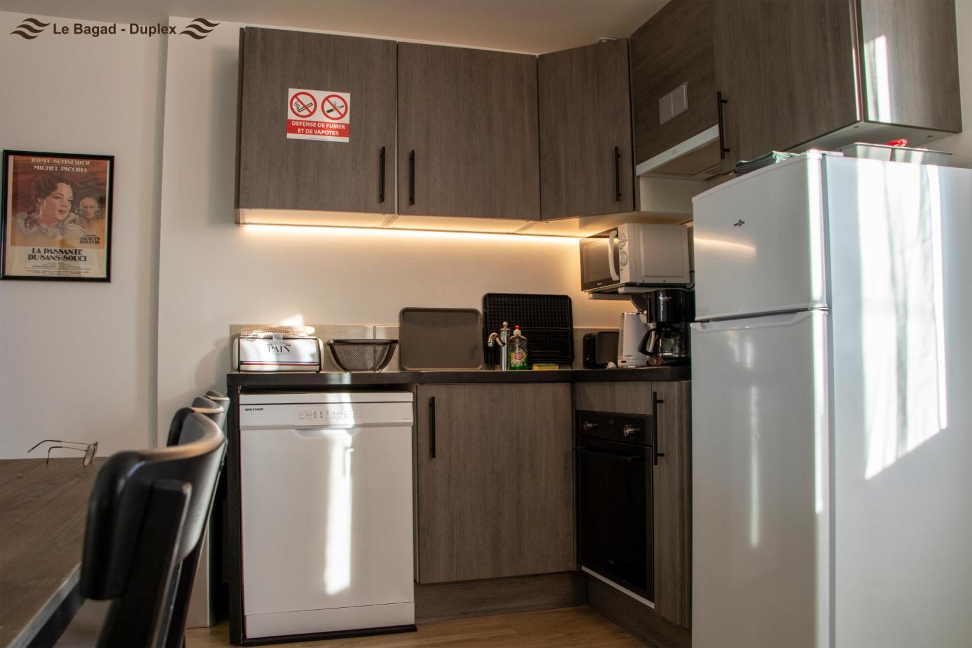 Appartement Dans Le Bourg De Notre Dame Du Guildo - Saint-Cast Zewnętrze zdjęcie