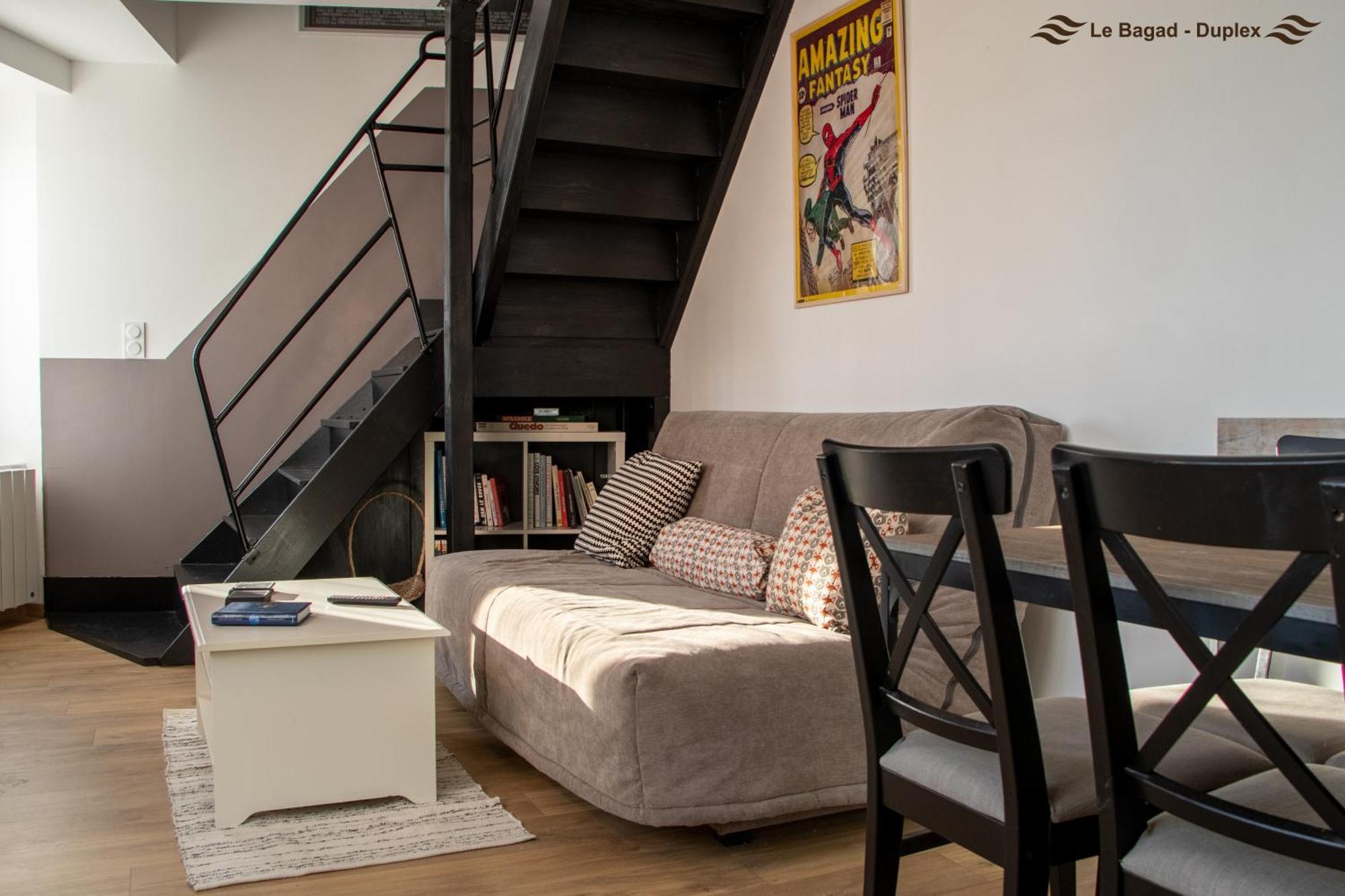 Appartement Dans Le Bourg De Notre Dame Du Guildo - Saint-Cast Zewnętrze zdjęcie
