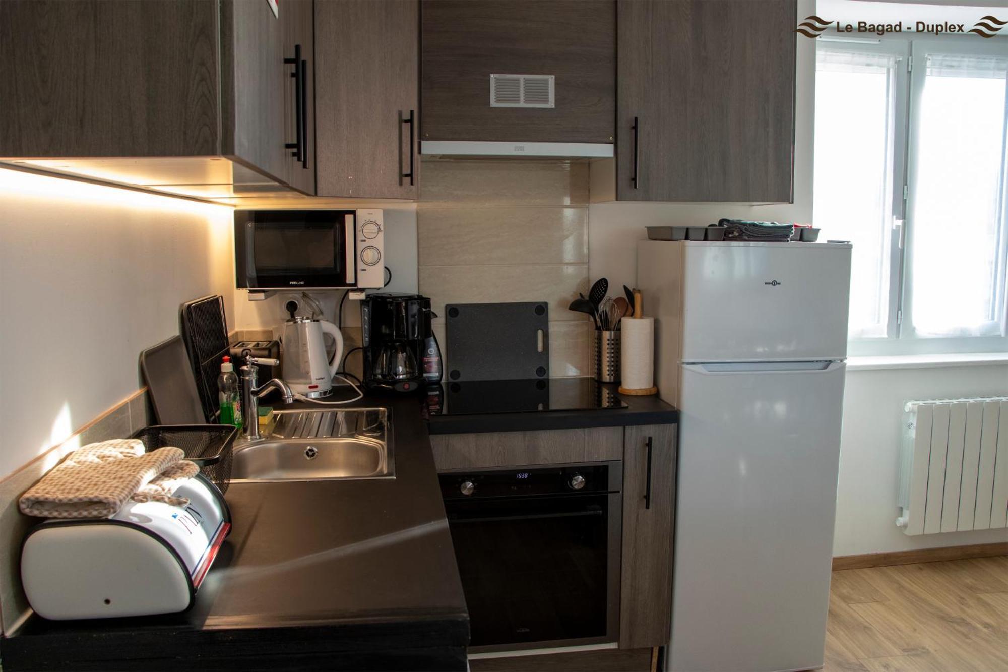 Appartement Dans Le Bourg De Notre Dame Du Guildo - Saint-Cast Zewnętrze zdjęcie