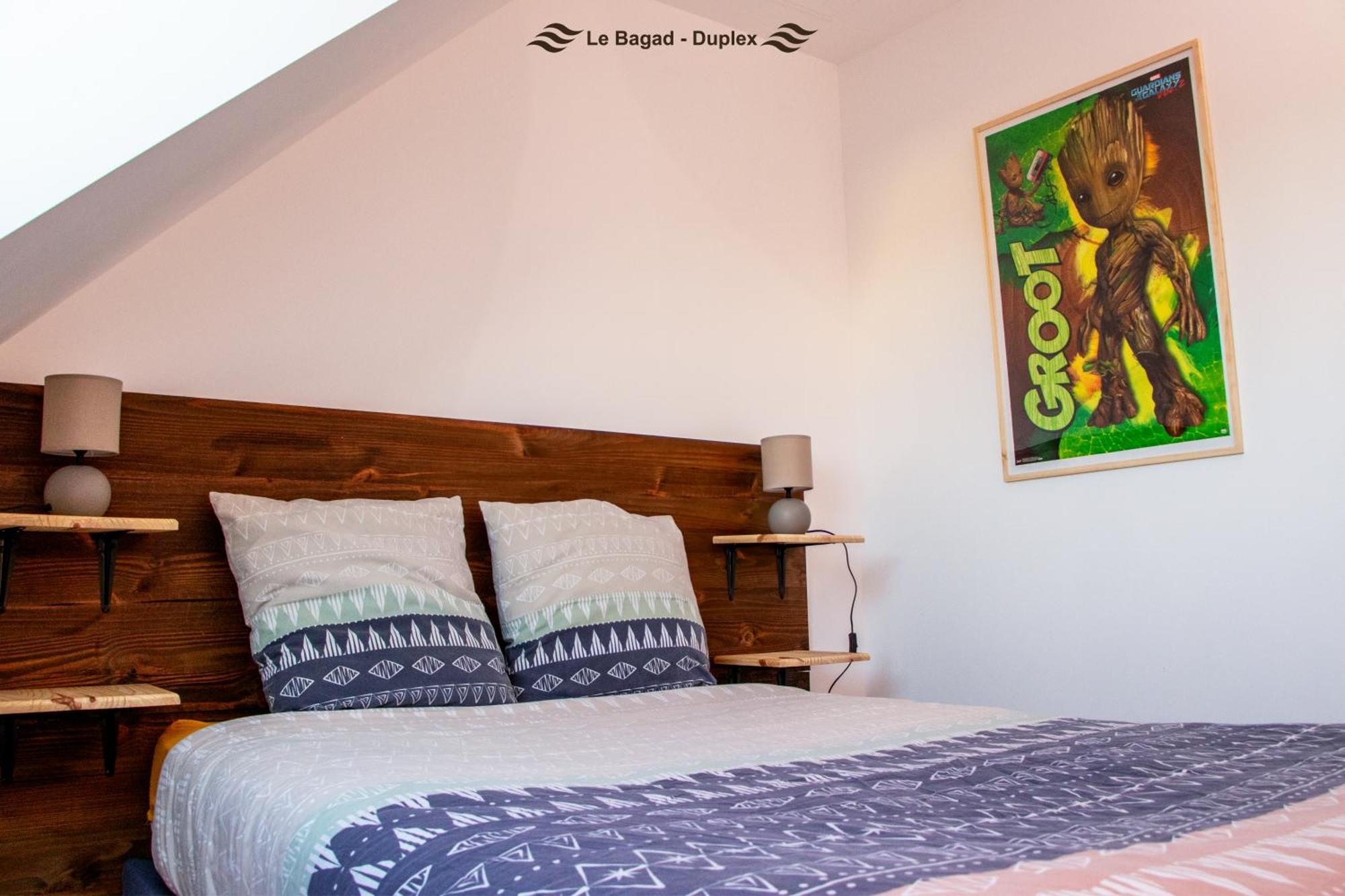 Appartement Dans Le Bourg De Notre Dame Du Guildo - Saint-Cast Zewnętrze zdjęcie