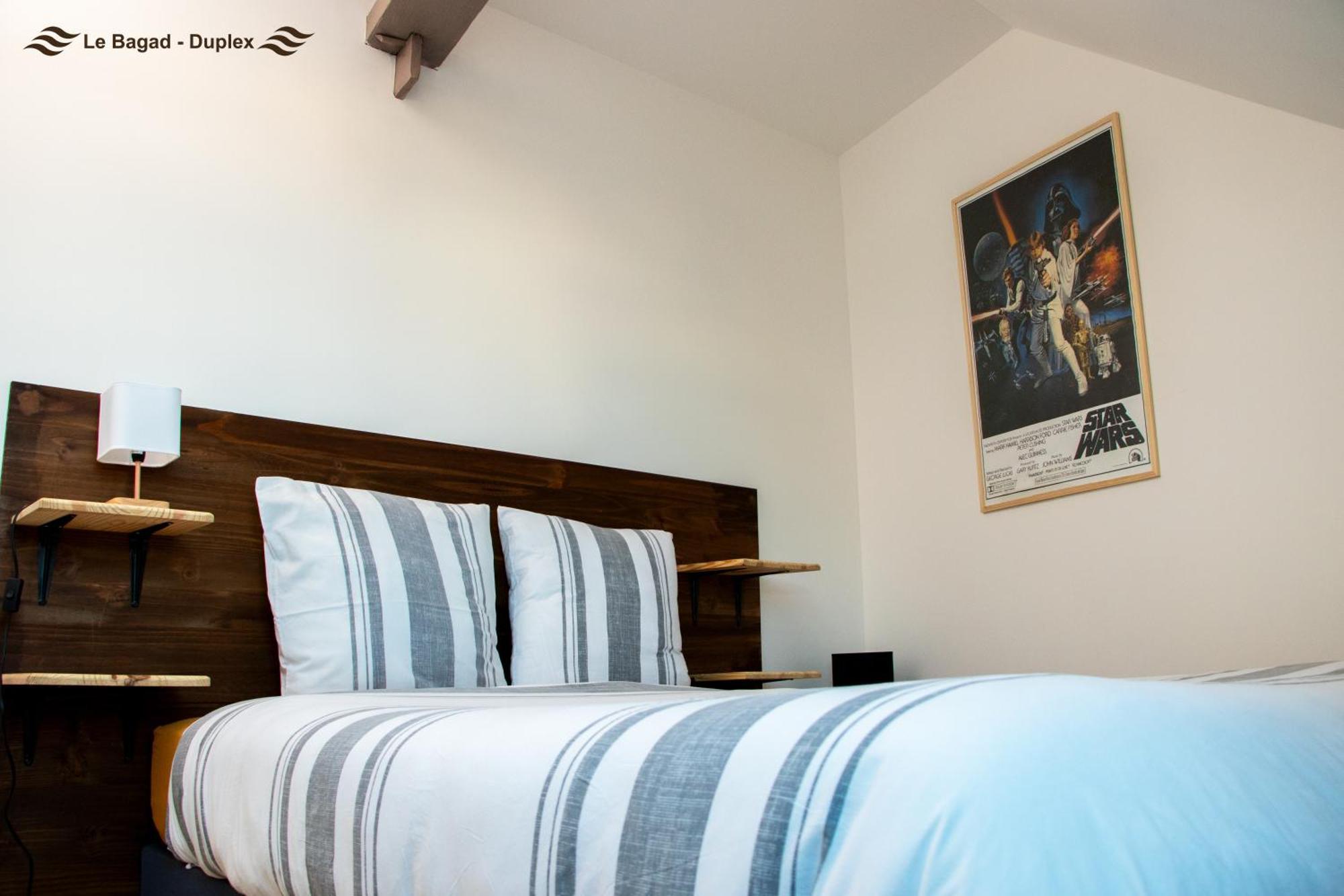 Appartement Dans Le Bourg De Notre Dame Du Guildo - Saint-Cast Zewnętrze zdjęcie