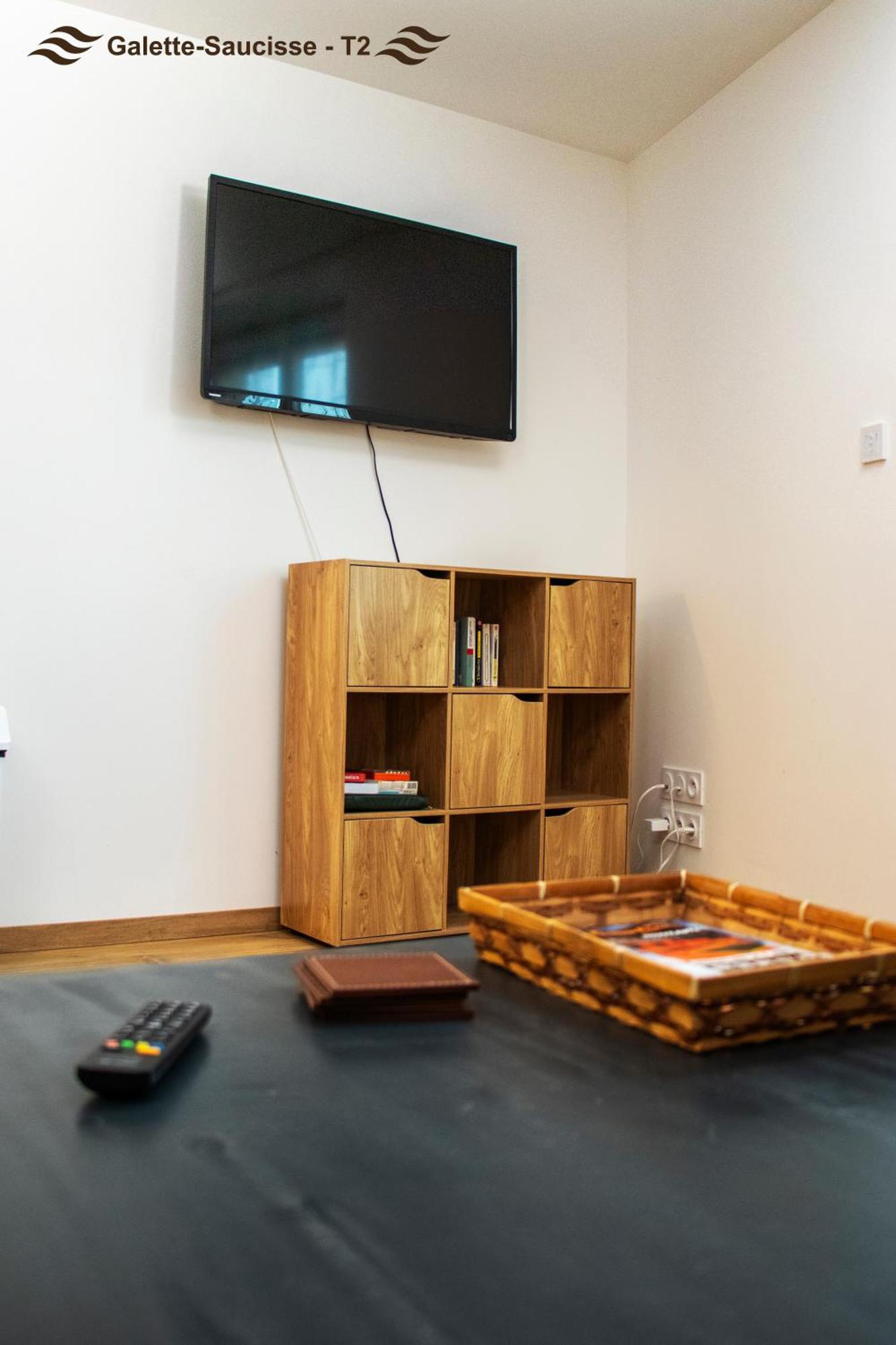 Appartement Dans Le Bourg De Notre Dame Du Guildo - Saint-Cast Zewnętrze zdjęcie